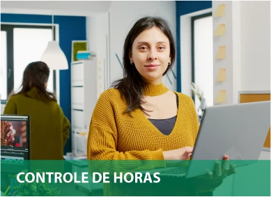 Controle de Horas