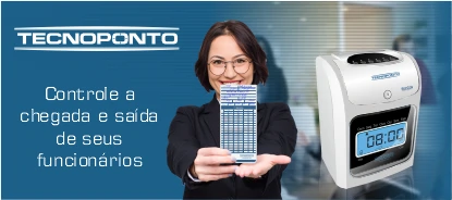 Tecnoponto - Controle de Chegada